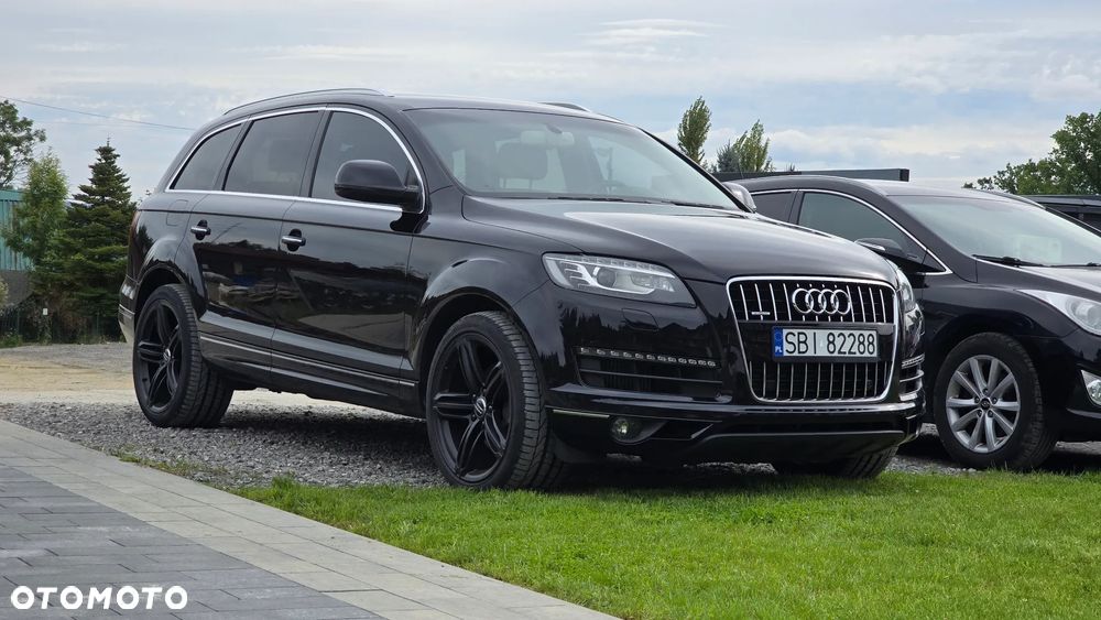 Audi Q7 3.0 TDI DPF Quattro Tiptronic - 1