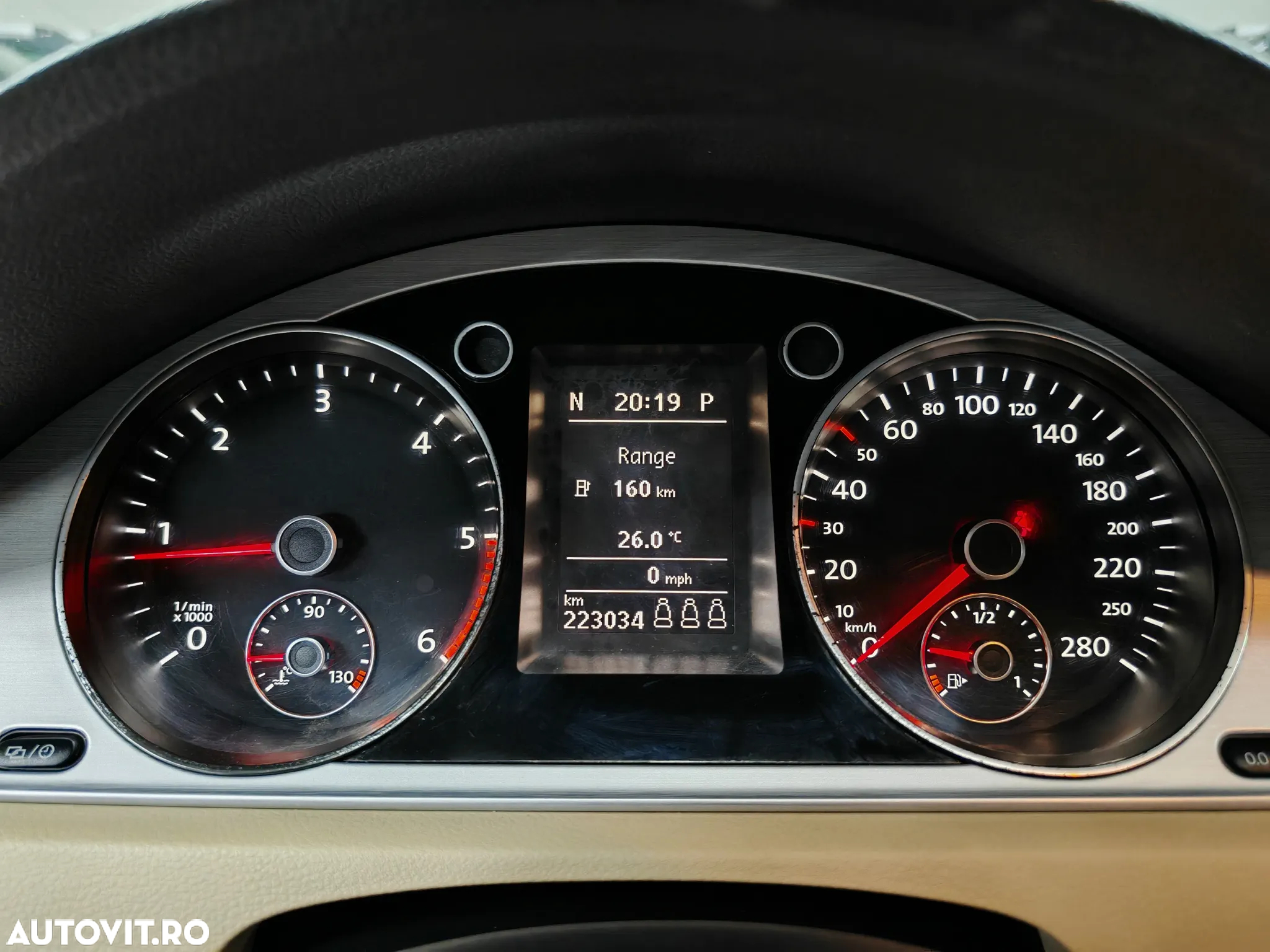 Volkswagen Passat CC 2.0 TDI DSG Blue TDI - 16