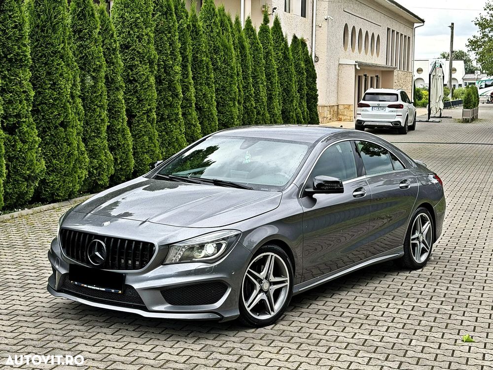 Mercedes-Benz CLA 200 d 7G-DCT AMG Line - 2
