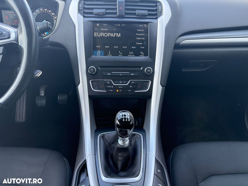 Ford Mondeo 1.5 EcoBoost Trend - 20