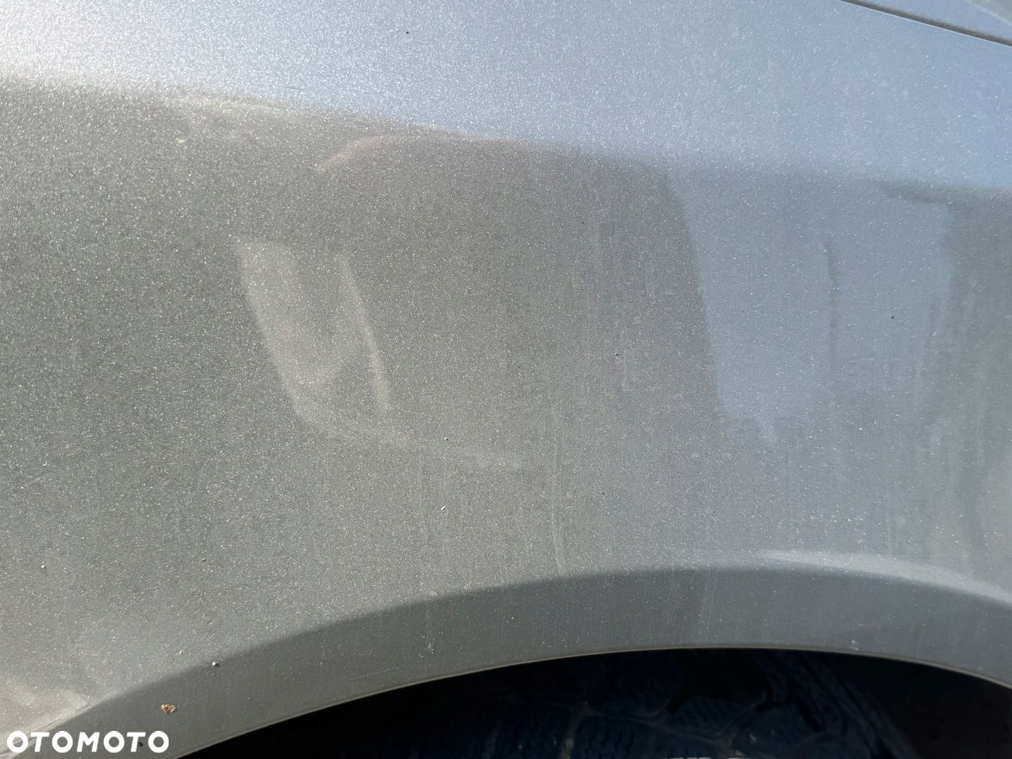 SKODA ROOMSTER I BŁOTNIK PRAWY PRZEDNI PRZÓD LF8A - 11