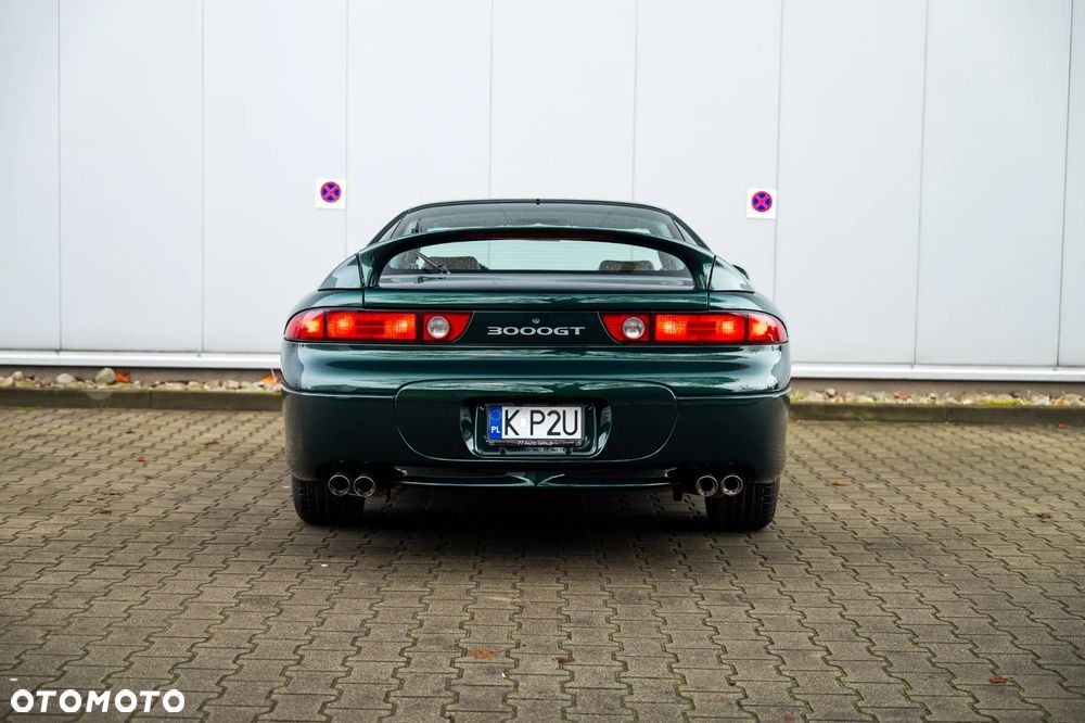 Mitsubishi 3000GT - 38
