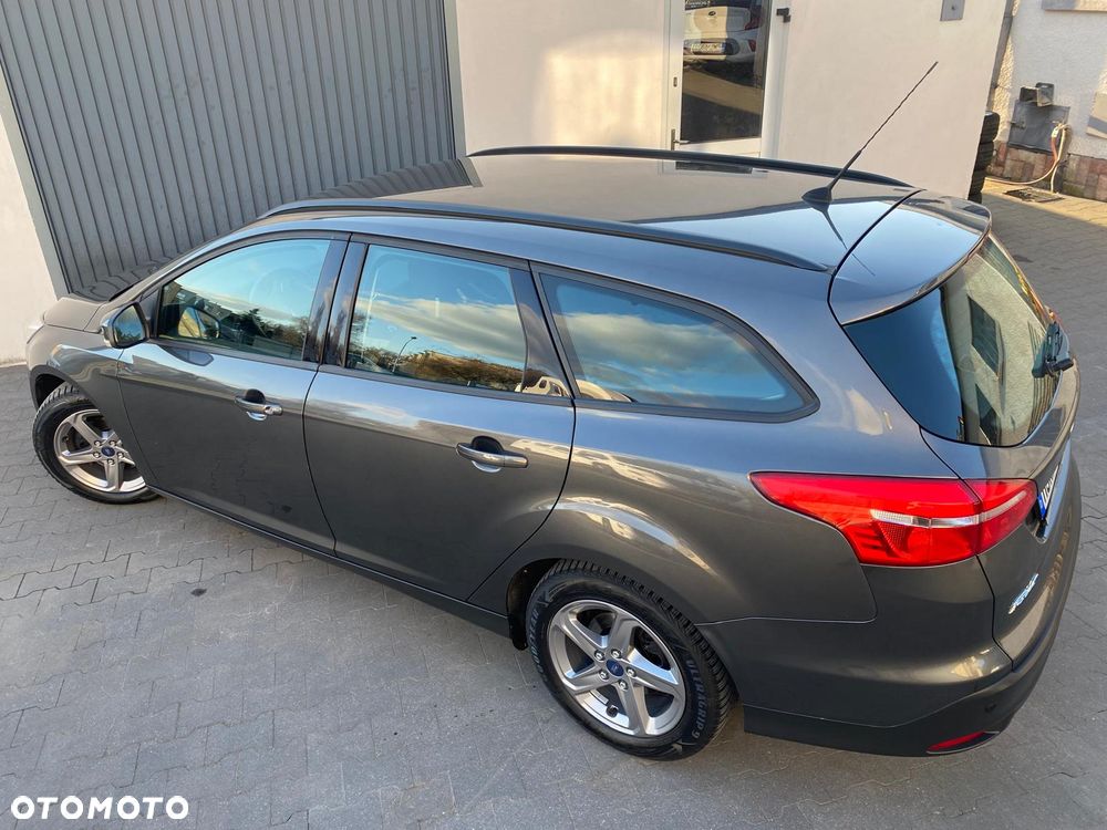 Ford Focus 1.0 EcoBoost Titanium - 7