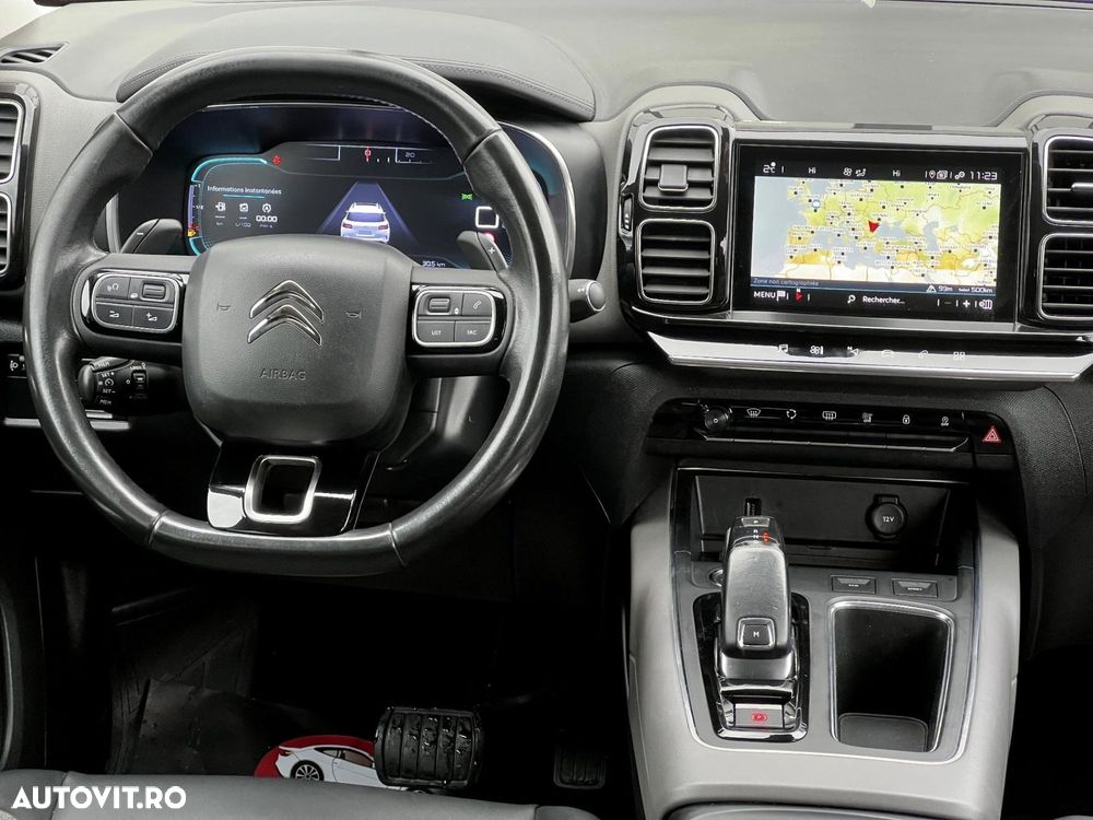 CITROËN C5 Aircross 2018 — imagine 42