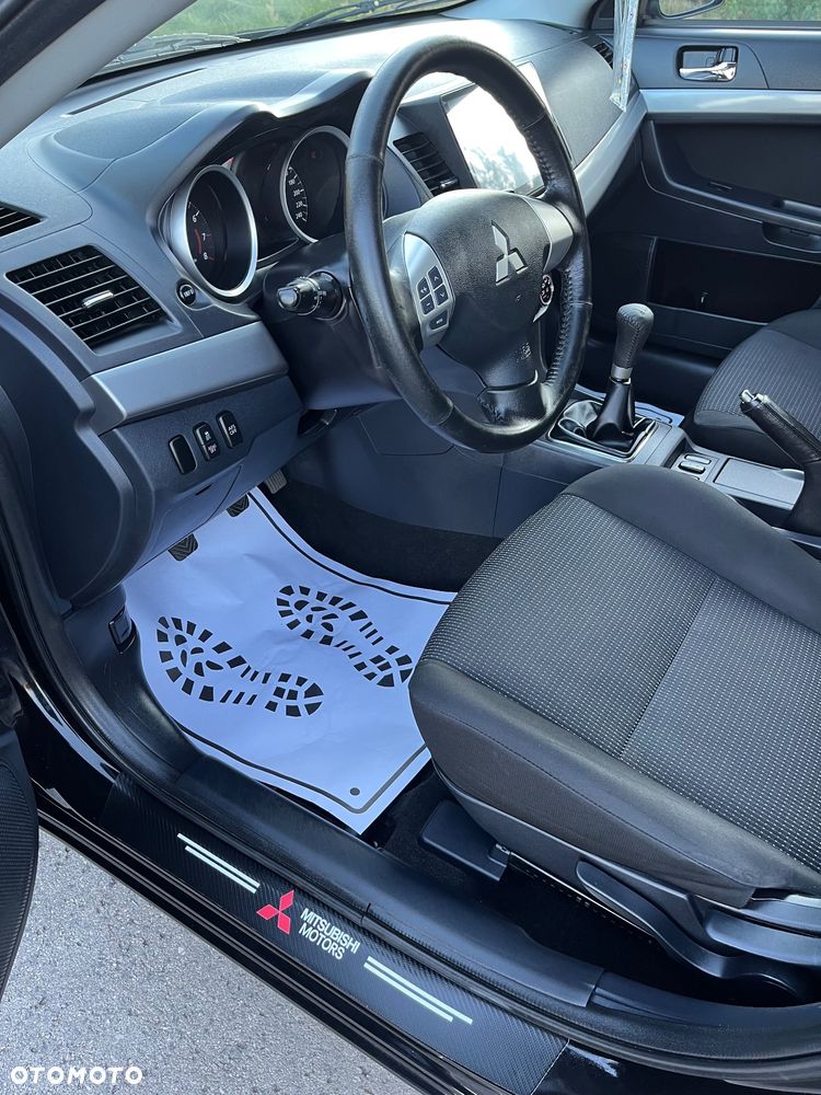 Mitsubishi Lancer 1.6 ClearTec - 27