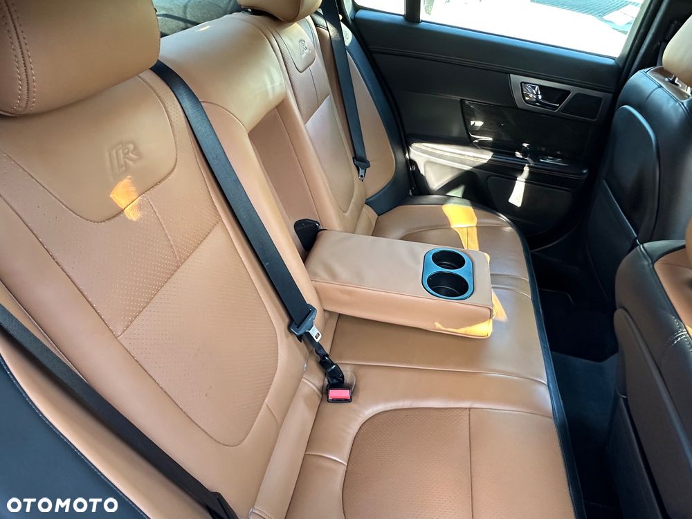 Jaguar XF XFR 5.0 V8 Kompressor - 20