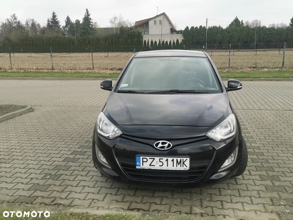 Hyundai i20 1.25 Wersja Jubileuszowa - 6