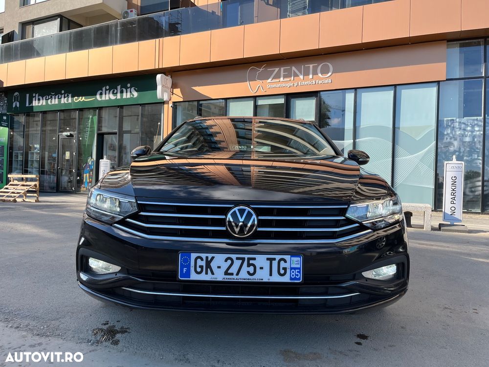 Volkswagen Passat 2.0 TDI SCR DSG Business - 2