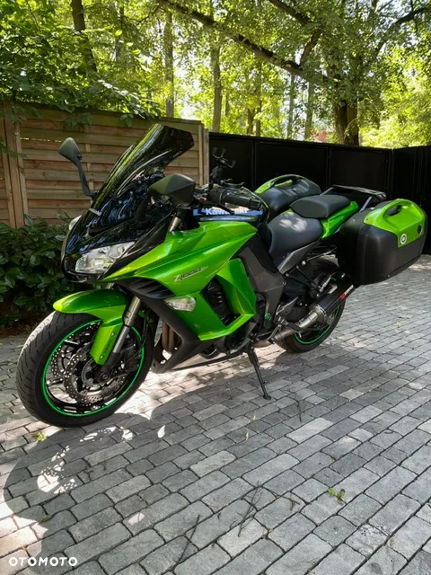 Kawasaki Ninja 1000 SX - 2