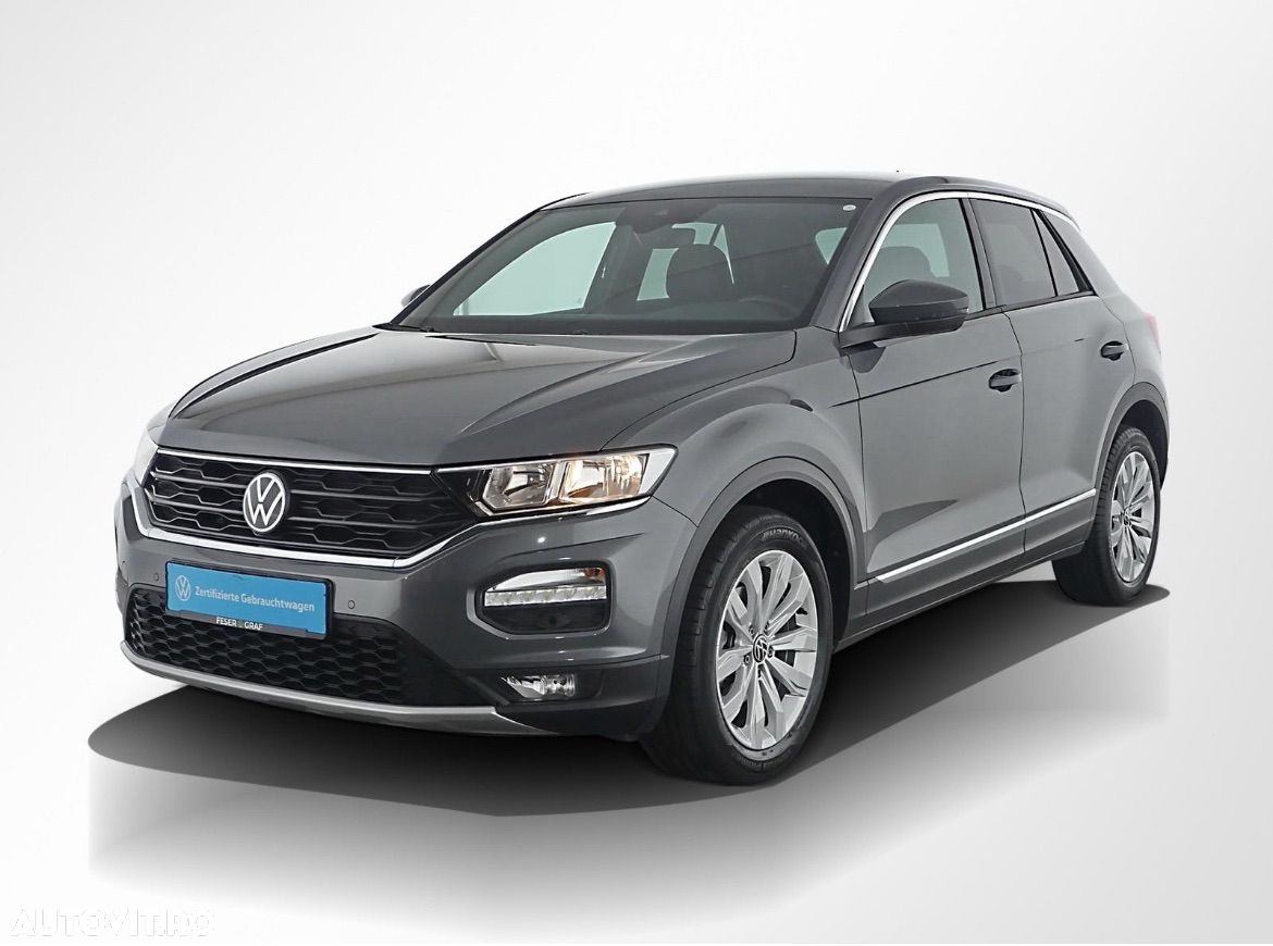 Volkswagen T-ROC 1.5 TSI DSG Sport - 1