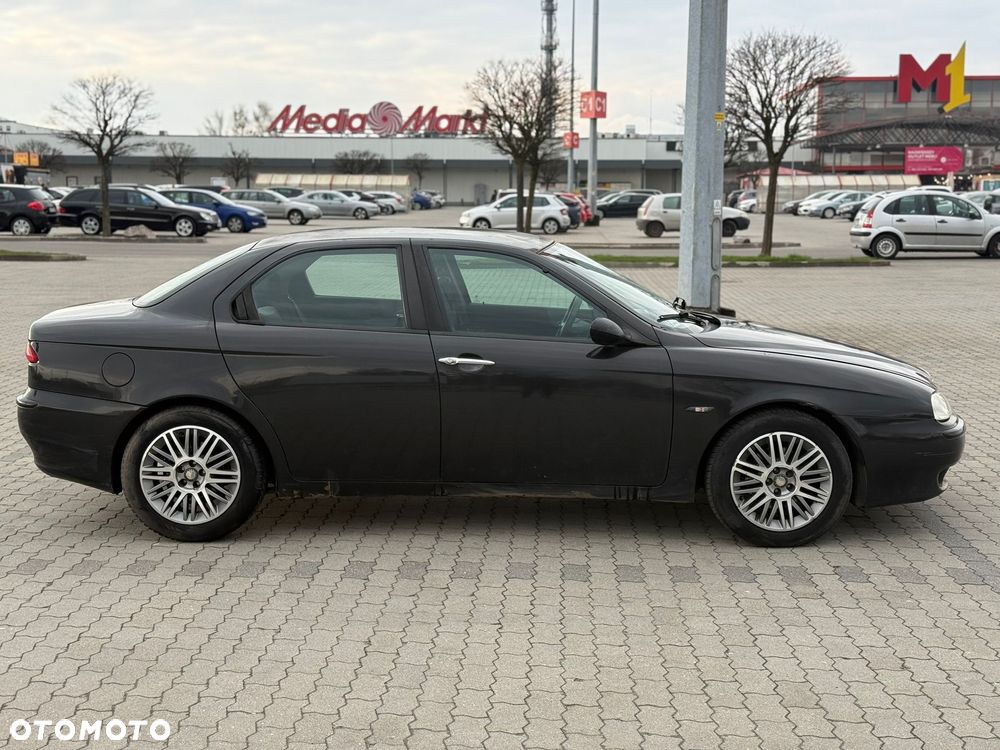 Alfa Romeo 156 1.9 JTD 8V Impression - 4