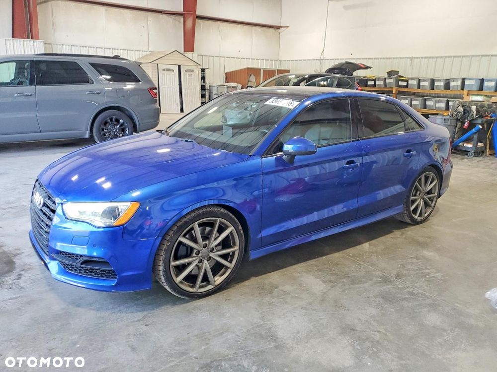 Audi S3 Limousine 2.0 TFSI Quattro S tronic - 2