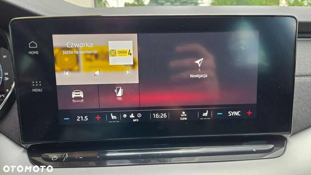 Skoda Octavia 1.5 TSI e-Tec Style DSG - 21