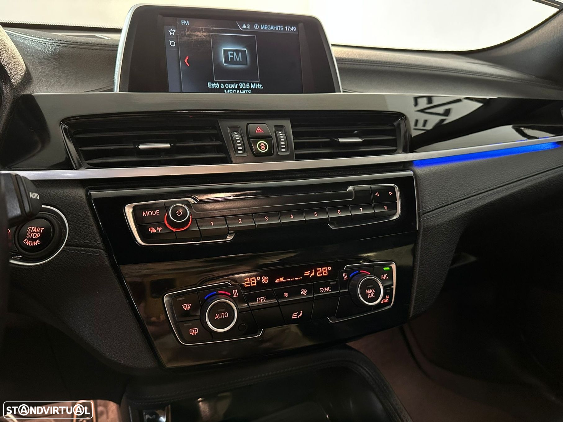 BMW X2 16 d sDrive Auto Pack M - 27
