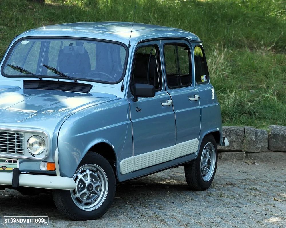 Renault 4 1.1 GTL - 15