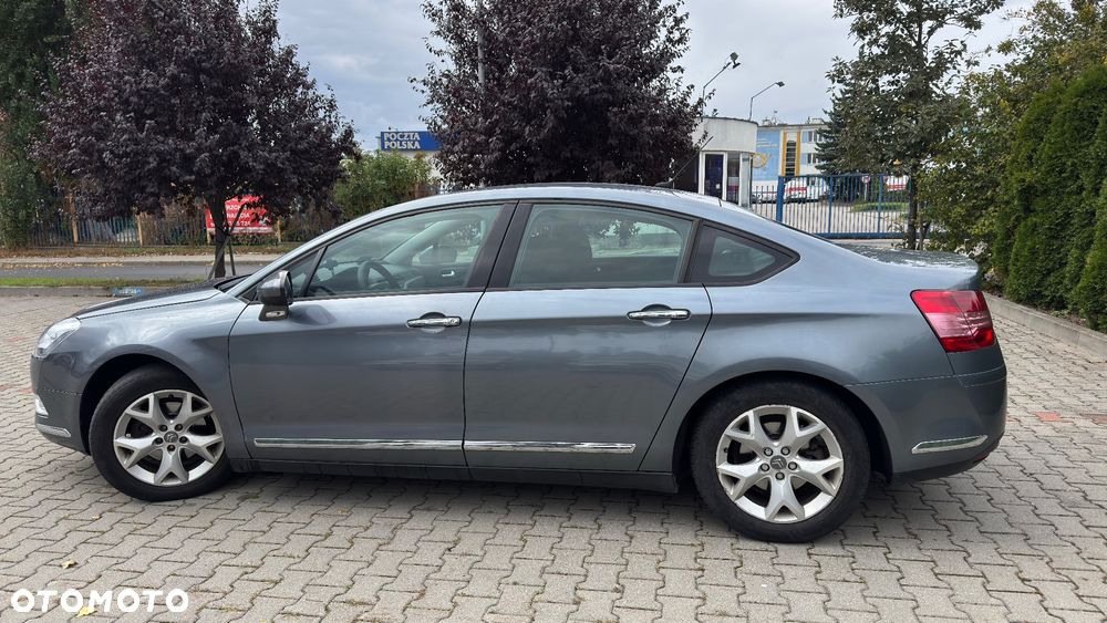 Citroën C5 2.0 HDi Confort - 4