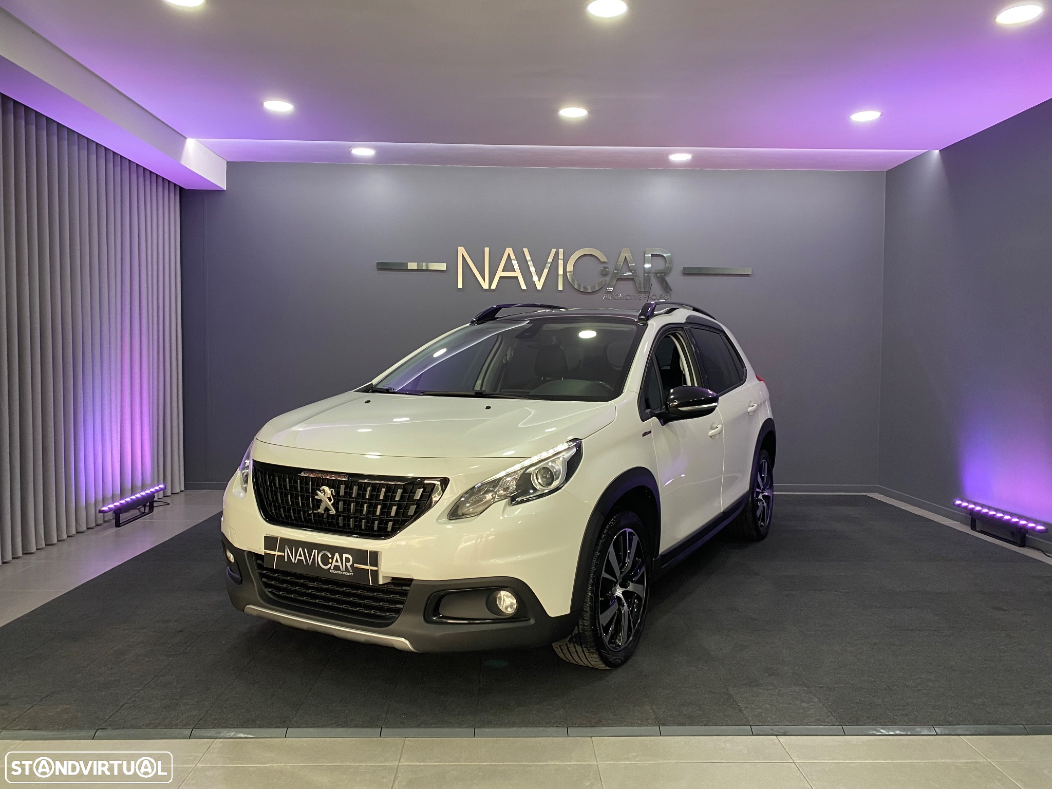 Peugeot 2008 1.5 BlueHDi GT Line - 2