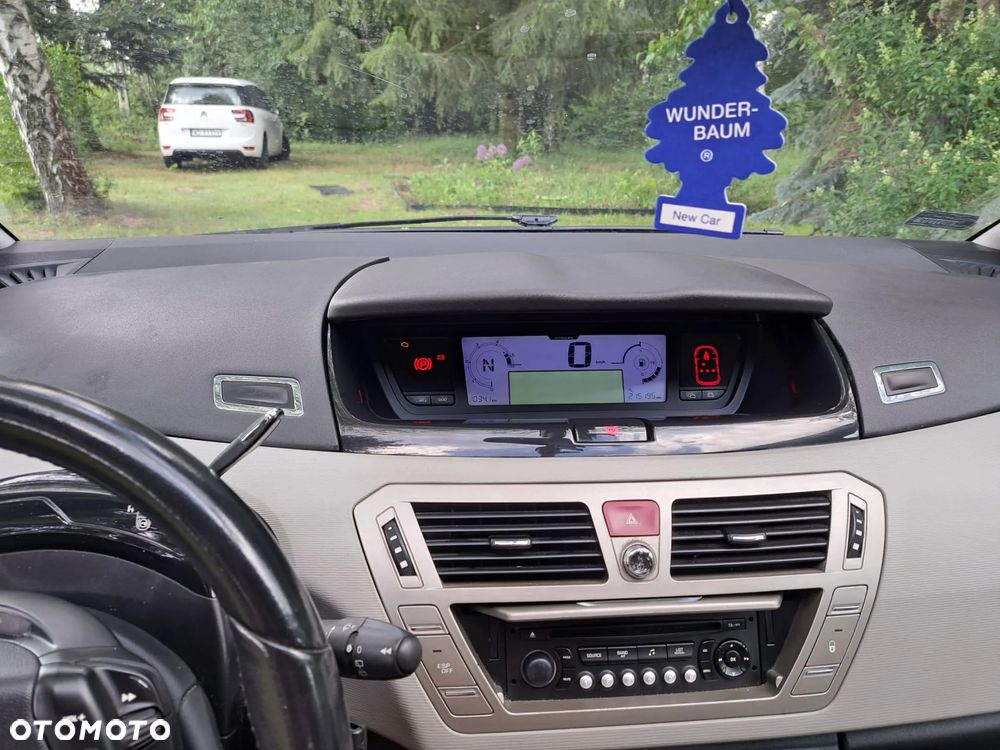 Citroën C4 Grand Picasso 2.0 HDi Exclusive - 16