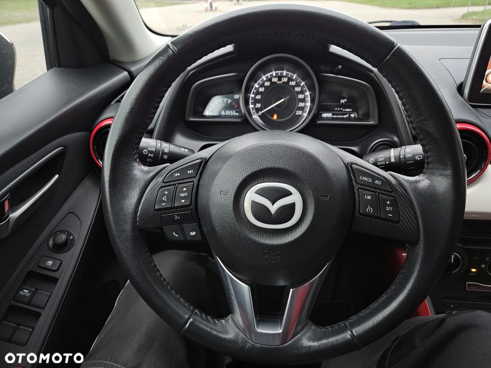 Mazda 2 SKYACTIV-G 90 Red Edition - 11
