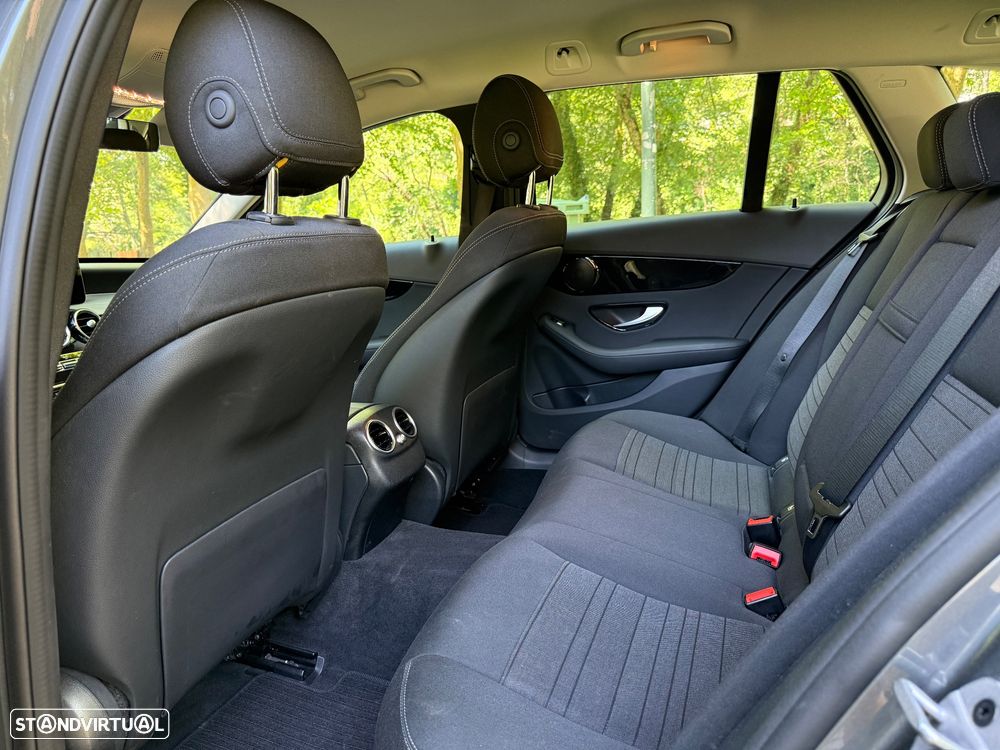 Mercedes-Benz C 300 de Edition - 10