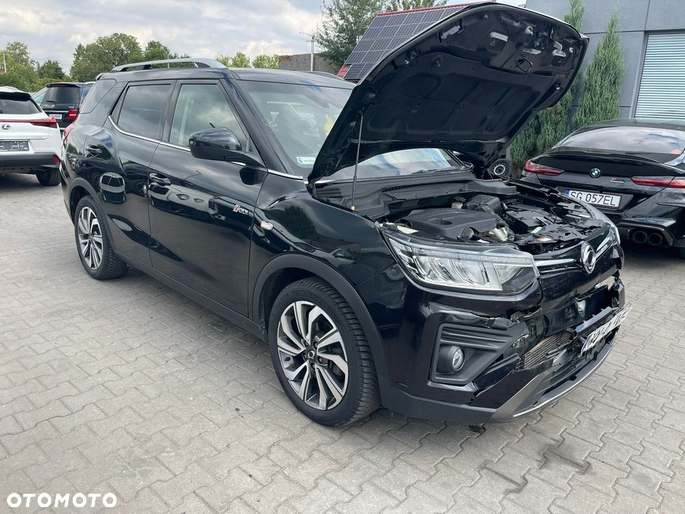 SsangYong/KGM Tivoli Grand 1.5 T-GDi 2WD Crystal - 5