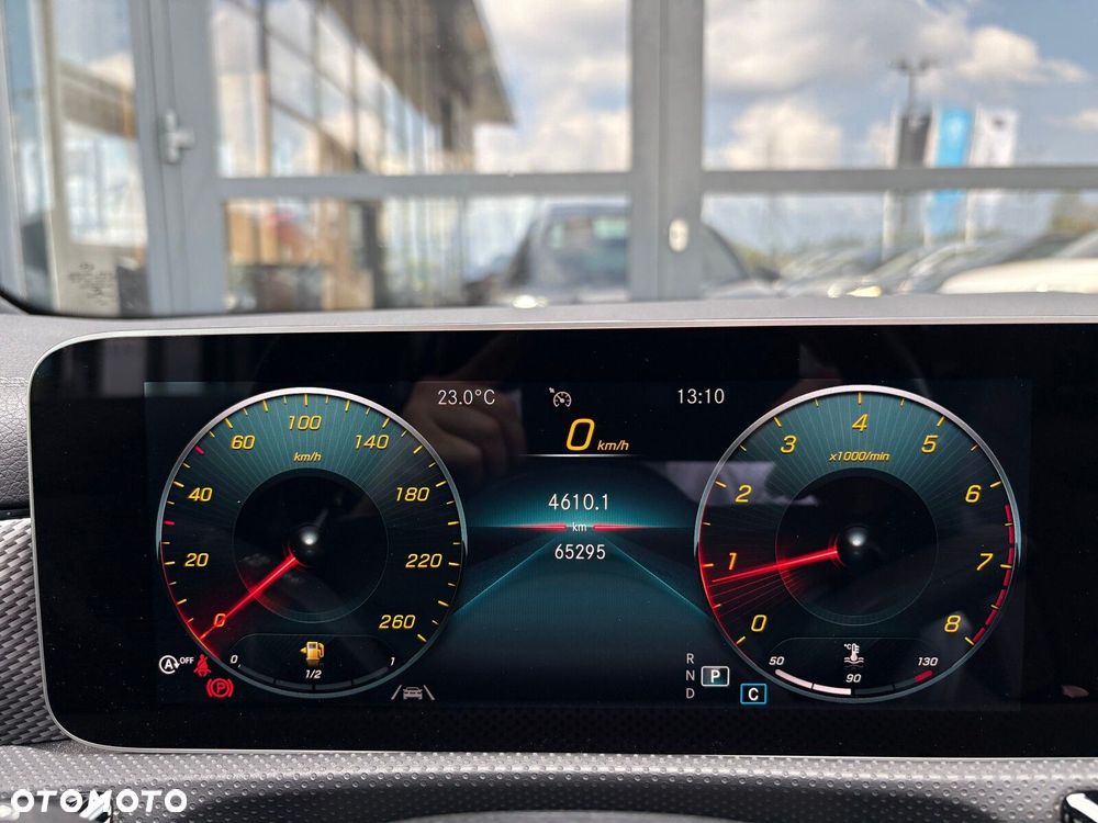 Mercedes-Benz CLA - 23
