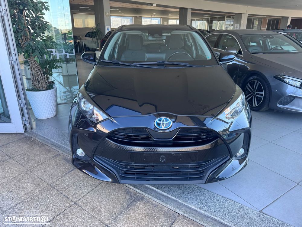 Toyota Yaris 1.5 HDF Comfort - 4