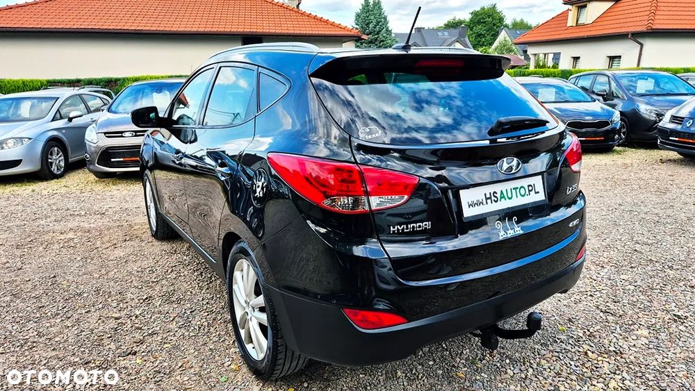 Hyundai ix35 2.0 4WD Premium - 15