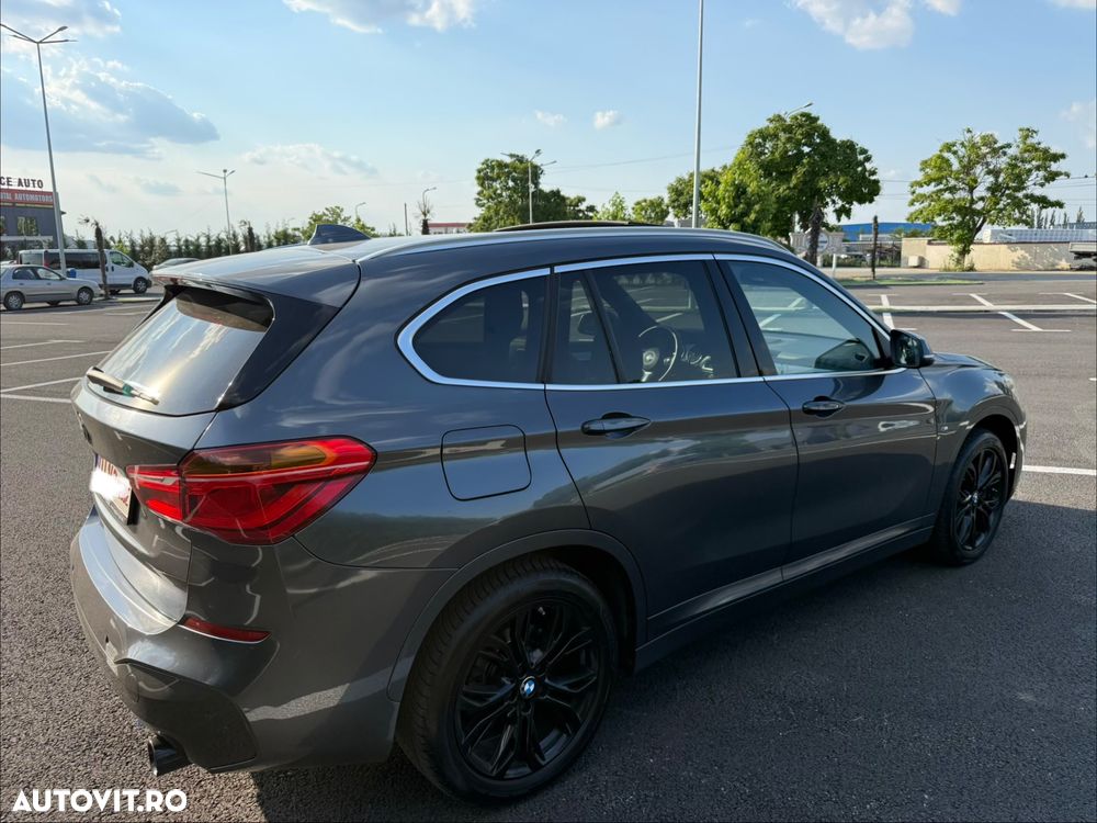 BMW X1 xDrive25d Aut. M Sport - 9