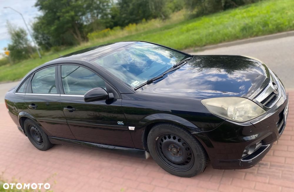 Opel Vectra 1.9 CDTI Sport / GTS ActiveSelect - 7