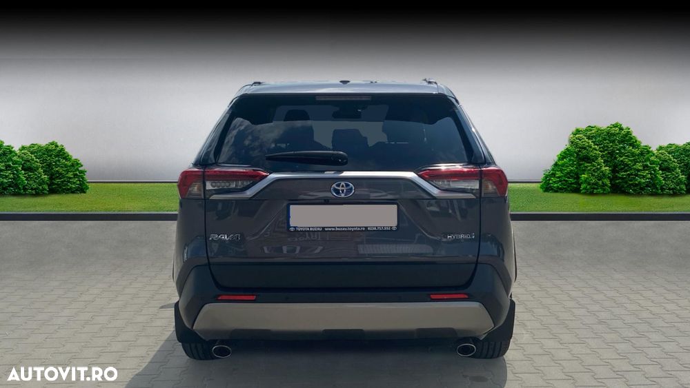Toyota RAV4 2.5 VVT-iE 4x4 Dynamic - 4