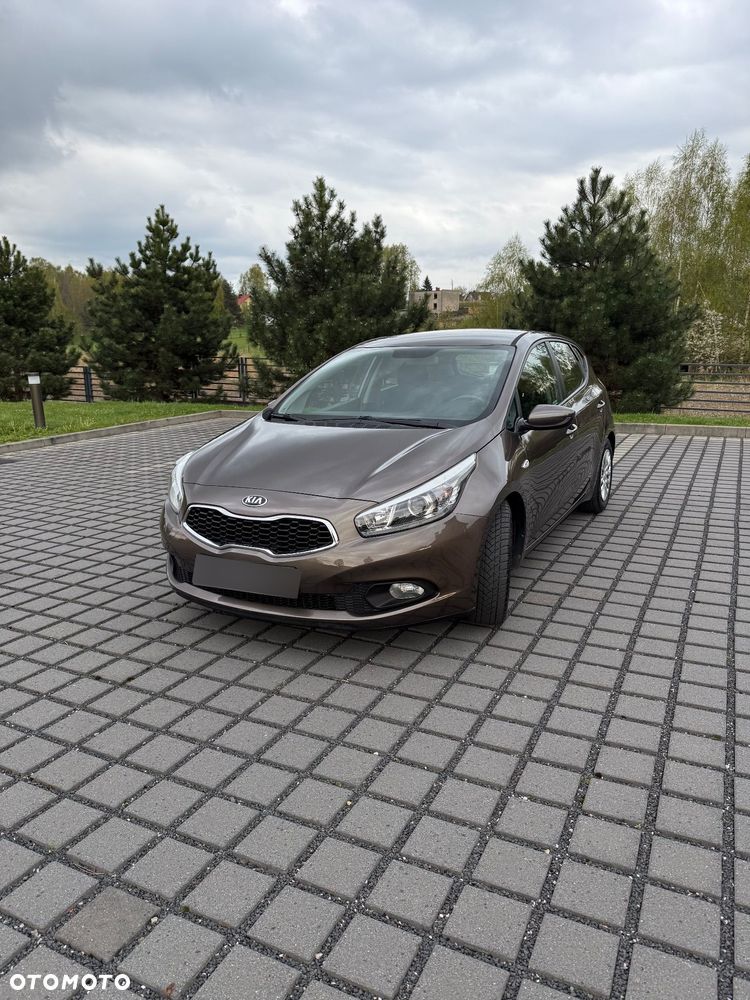 Kia Ceed - 2