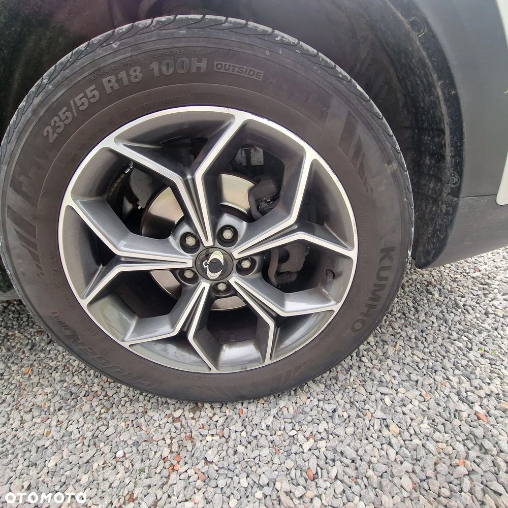 SsangYong/KGM Korando 1.5 T-GDI Adventure 2WD - 5