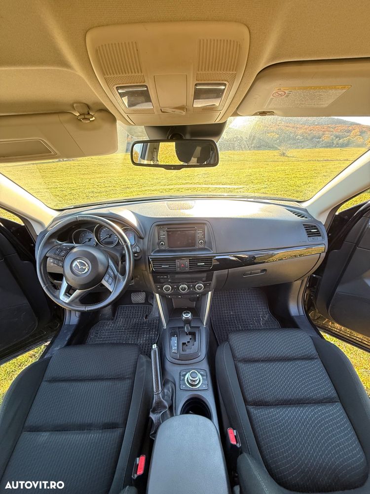 Mazda CX-5 CD150 4x4 AT Attraction - 4