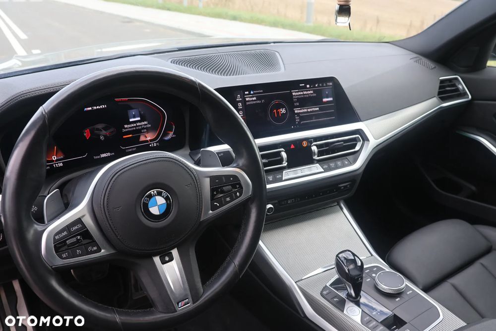 BMW Seria 3 M340i xDrive - 15