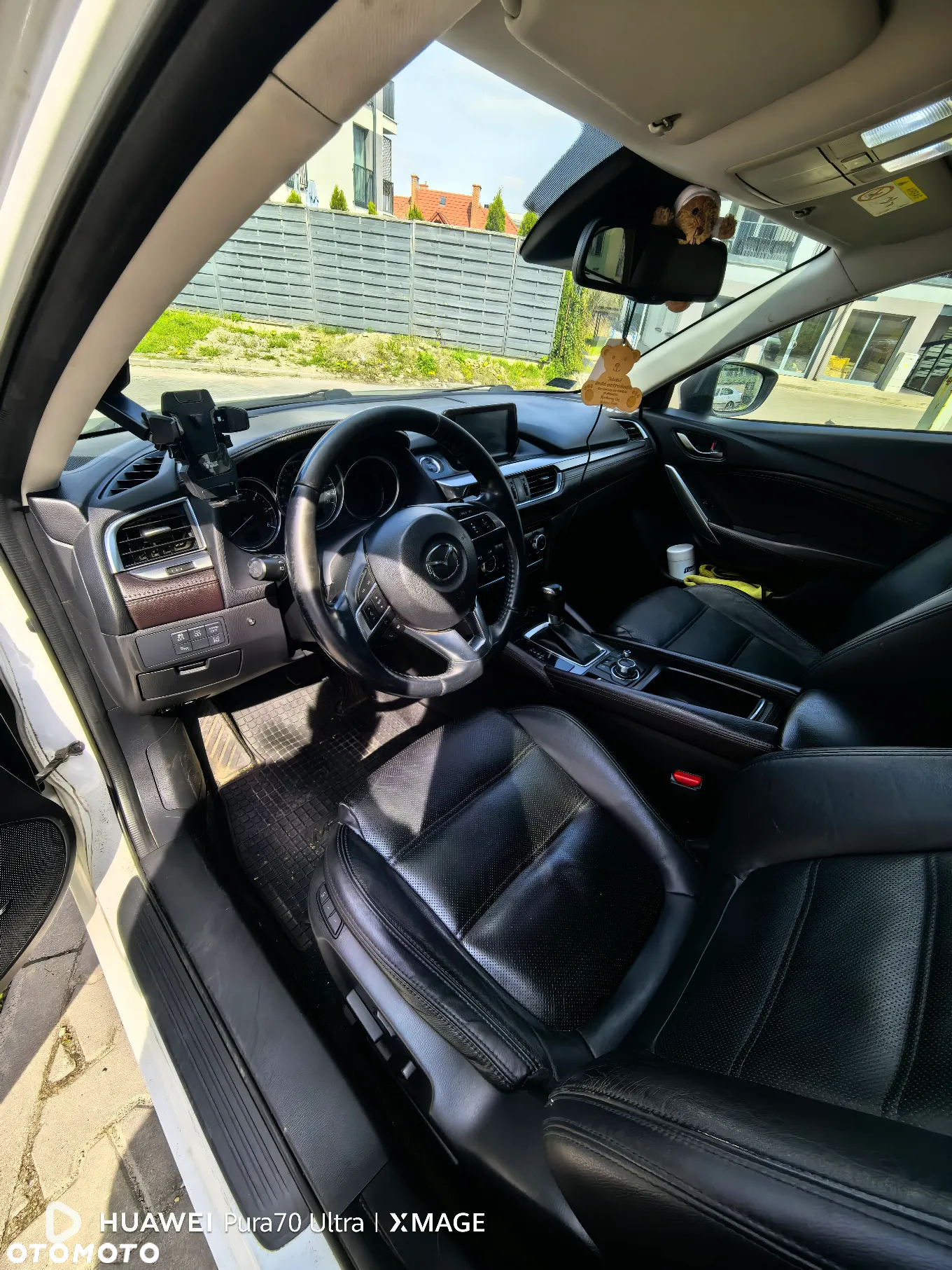Mazda 6 2.2 D Skypassion I-ELoop 4x4 - 7