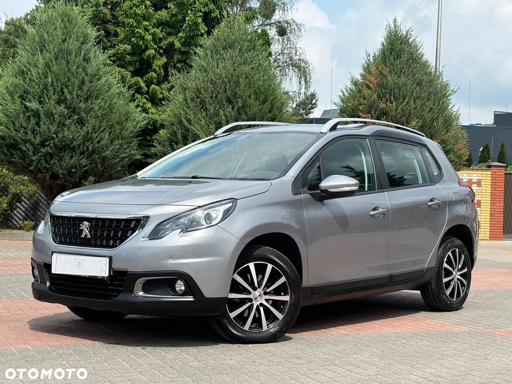 Peugeot 2008 - 8