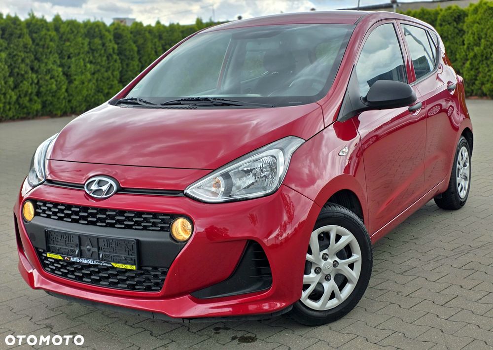 Hyundai i10 - 1