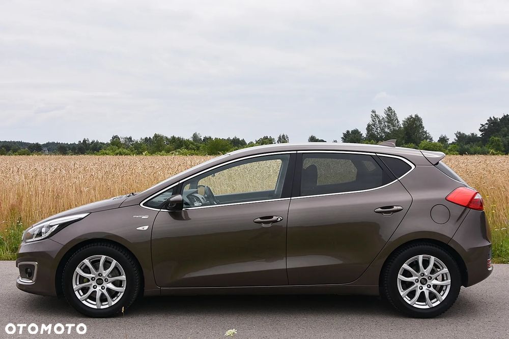 Kia Ceed 1.6 GDI L Business Line - 3