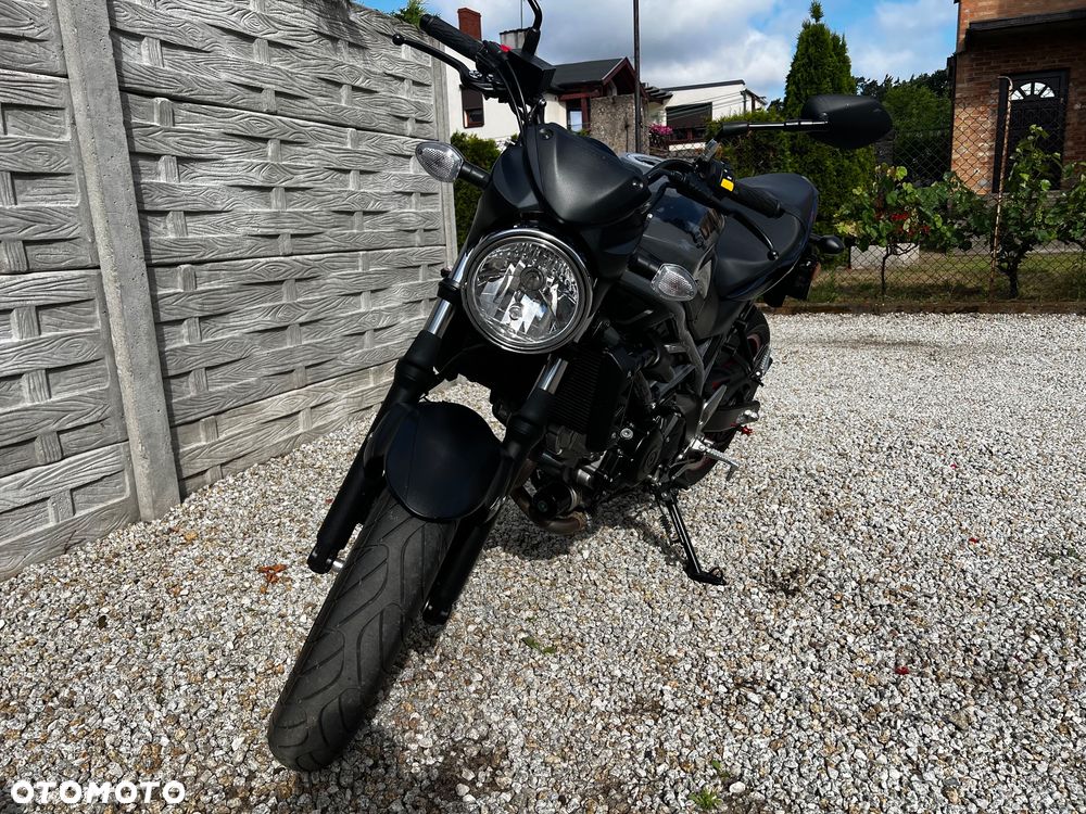 Suzuki SV - 4