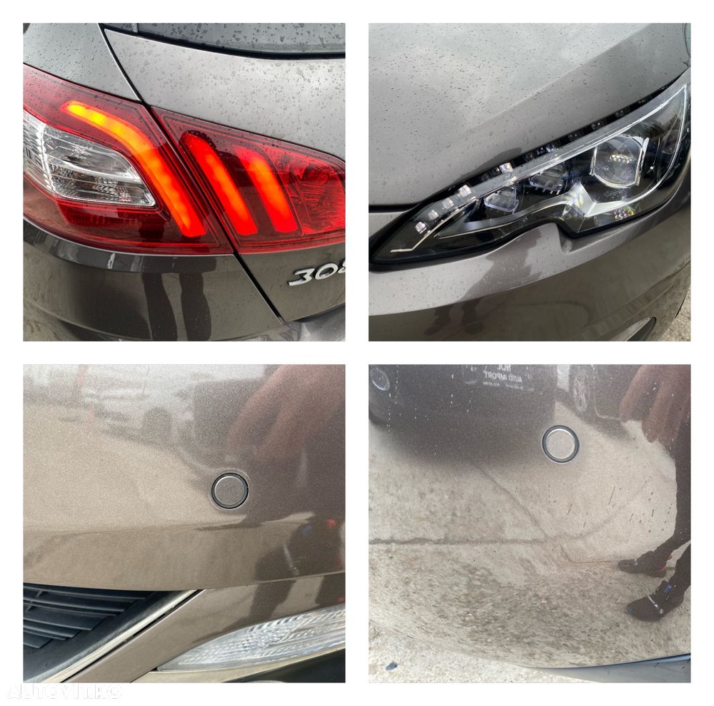 Peugeot 308 1.6 BlueHDi FAP STT Allure - 21