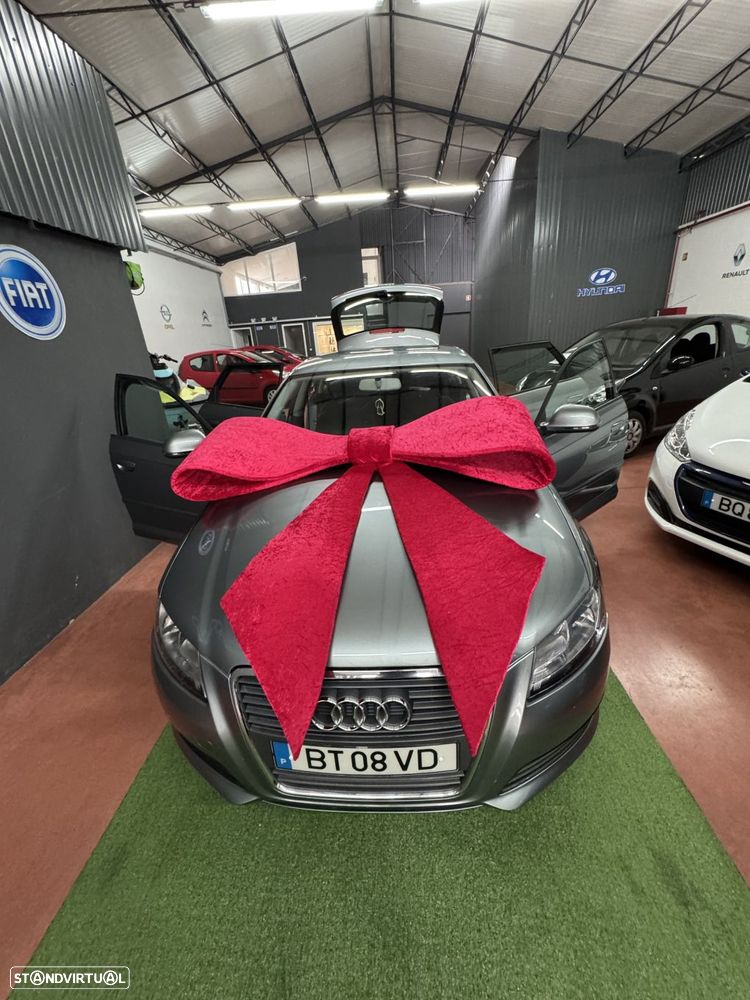 Audi A3 Sportback - 1