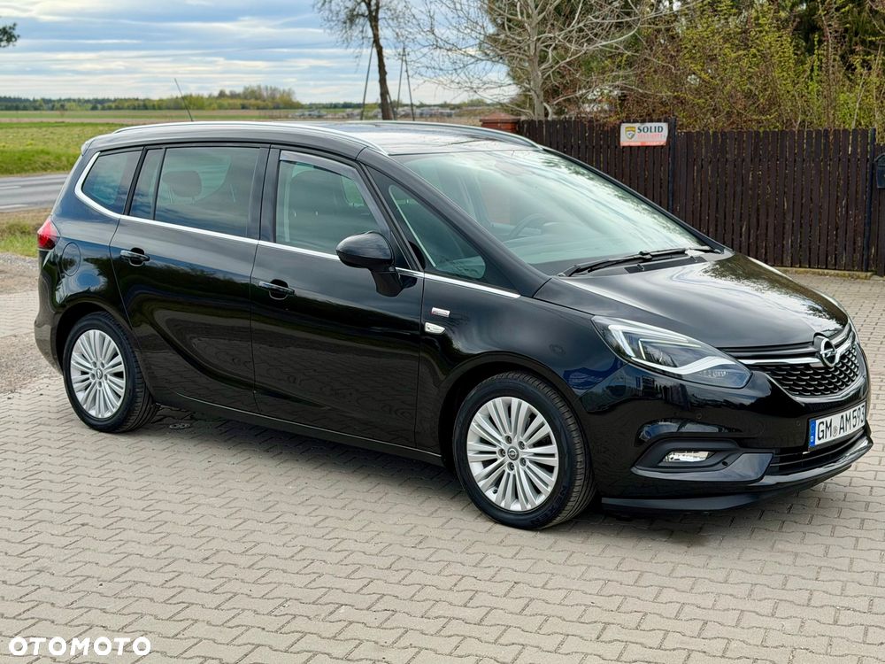 Opel Zafira 1.4 Turbo Business Innovation - 31