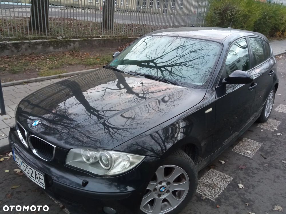 BMW Seria 1 2008 photo 4