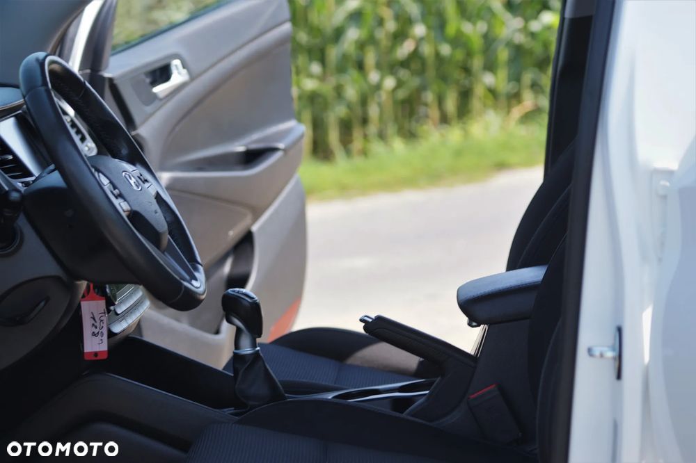 Hyundai Tucson - 30