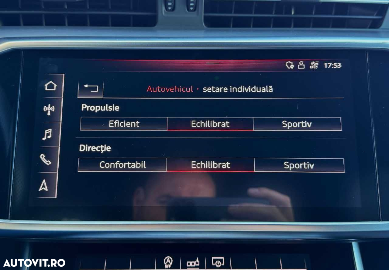 Audi A6 Avant 3.0 45 TDI quattro Tiptronic Sport - 33