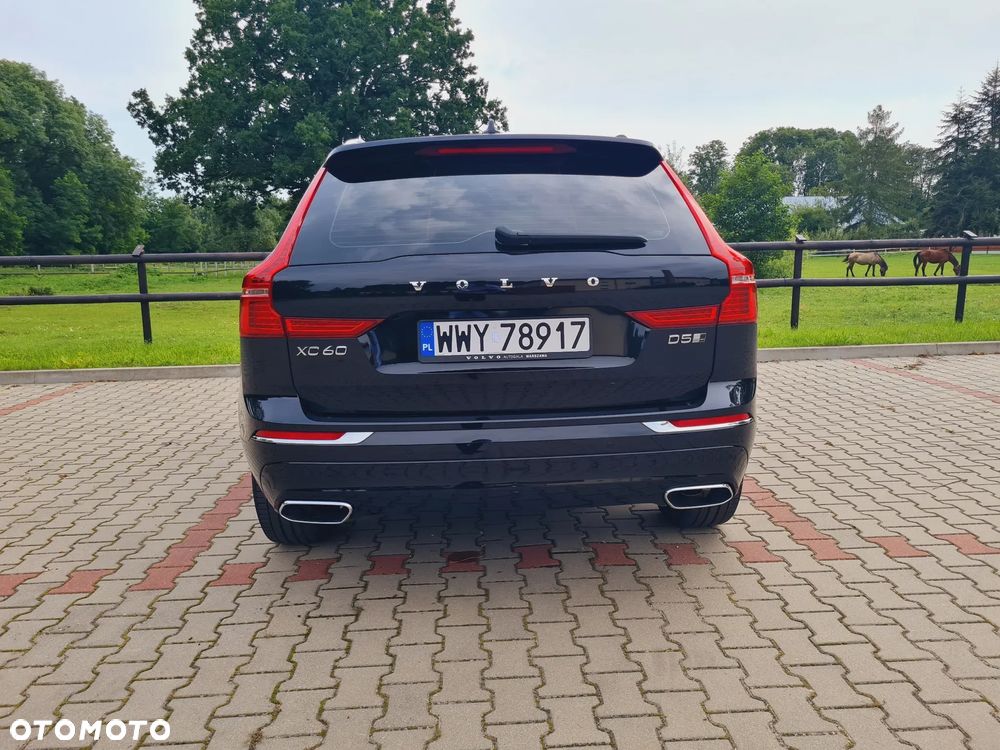 Volvo XC 60 D5 AWD Inscription - 13
