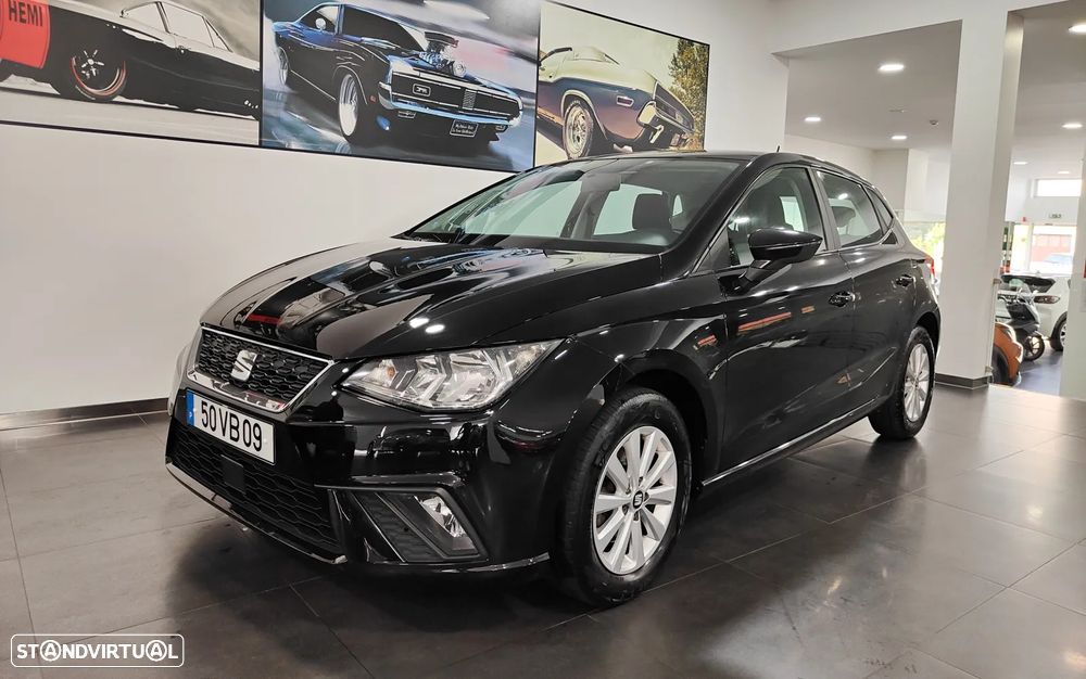 SEAT Ibiza 1.6 TDI Style - 1
