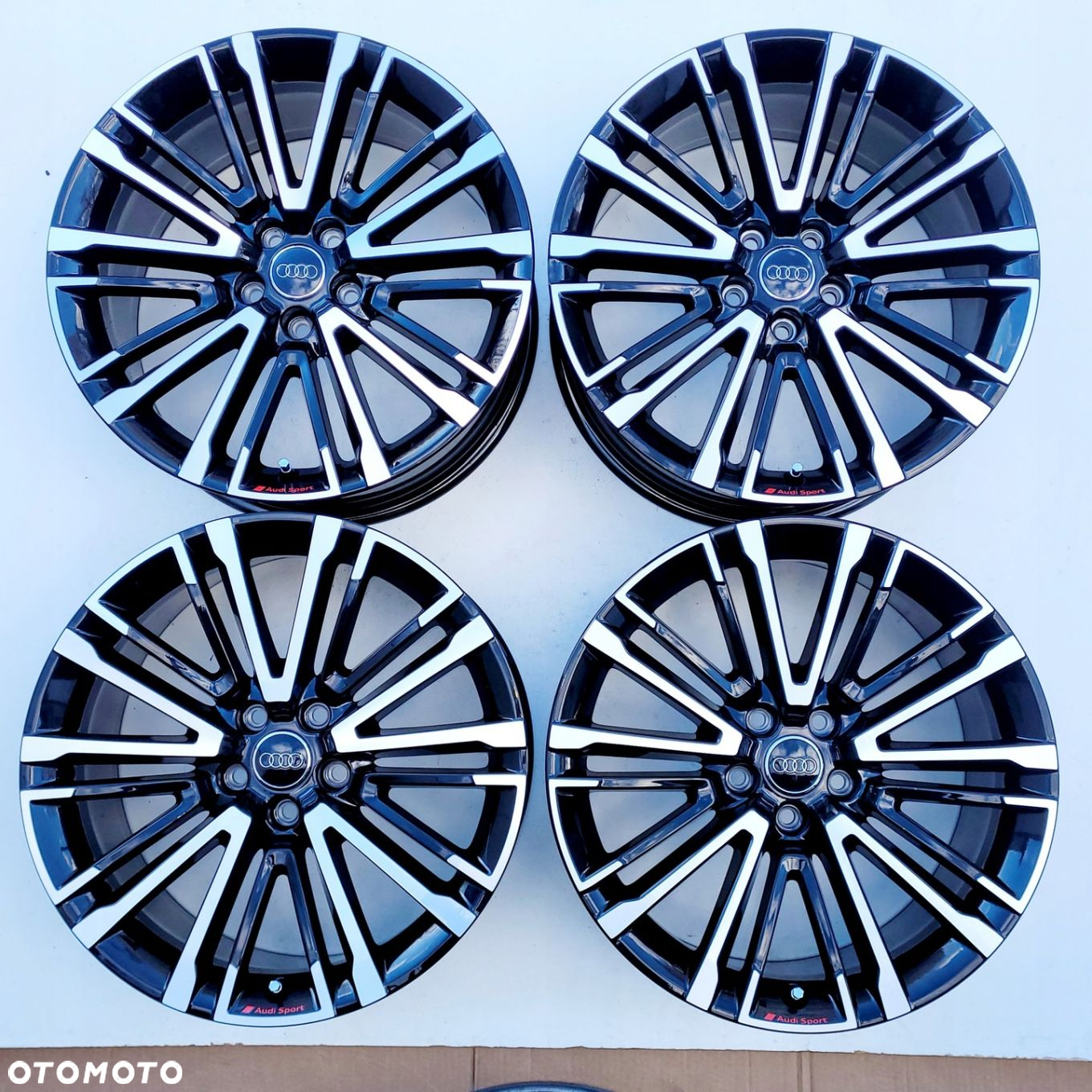 NOWE FELGI 19 SEAT CUPRA LEON ATECA FORMENTOR TERRAMAR BORN TAVASCAN ORYGIN - 5