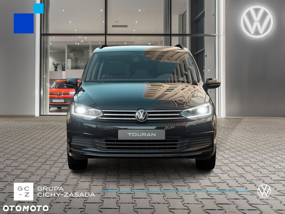 Volkswagen Touran 1.5 TSI EVO Comfortline Plus DSG - 8